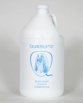 Silky Coat Leave-In Conditioner (1 gallon)